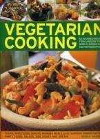Vegetarian Cooking - Nicola Graimes - cover