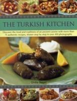 Turkish Kitchen - Ghillie Basan - cover