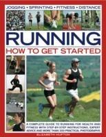 Running: How to Get Started - Elizabeth Hufton - cover