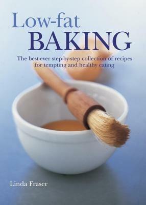 Low-fat Baking - Fraser Linda - cover