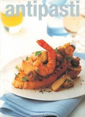 Antipasti - Gabriella Mariotti - cover