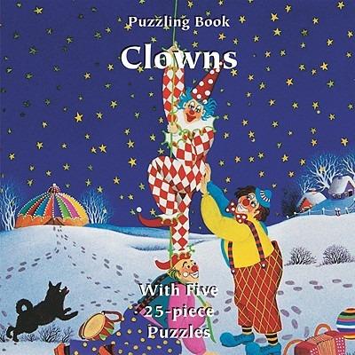 Art for Kids: Clowns - cover