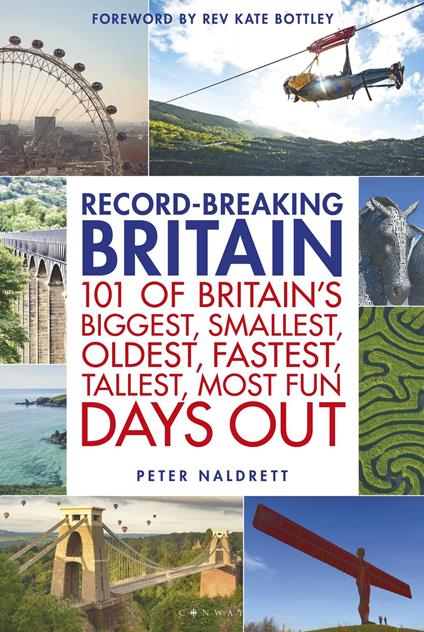Record-breaking Britain
