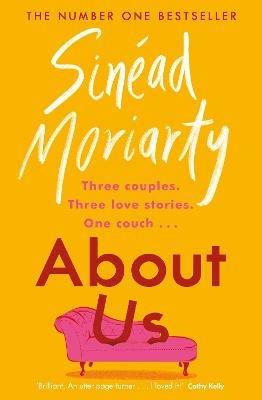 About Us - Sinead Moriarty - cover