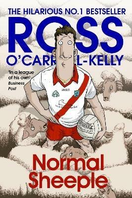 Normal Sheeple - Ross O'Carroll-Kelly - cover