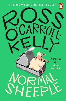 Normal Sheeple - Ross O'Carroll-Kelly - cover