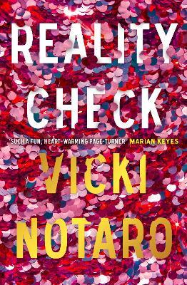 Reality Check - Vicki Notaro - cover