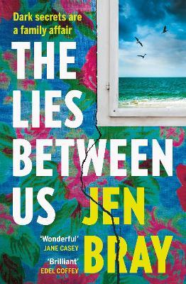 The Lies Between Us - Jen Bray - cover