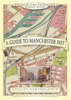 Guide to Manchester 1927 - Mapseeker Archive Publishing - cover