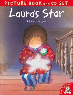 Laura's Star - Klaus Baumgart - cover