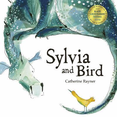 Sylvia and Bird - Catherine Rayner - cover