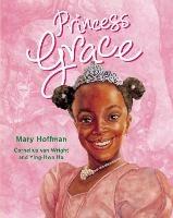 Princess Grace - Mary Hoffman - cover