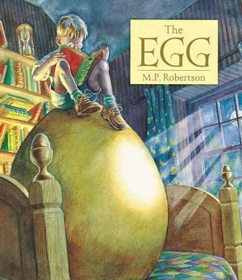 The Egg - cover