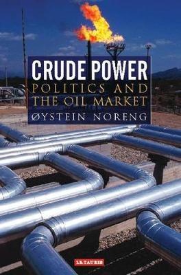 Crude Power - Oystein Noreng - cover