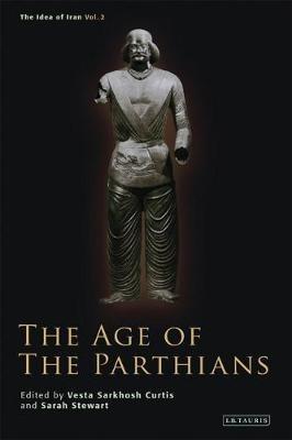The Age of the Parthians - cover