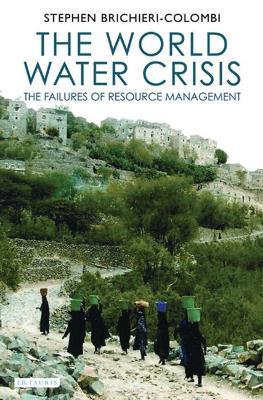 The World Water Crisis - Stephen Brichieri-Colombi - cover
