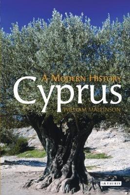 Cyprus: A Modern History - William Mallinson - cover