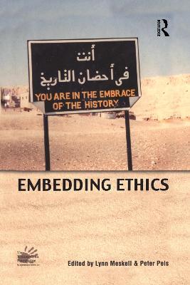 Embedding Ethics - cover