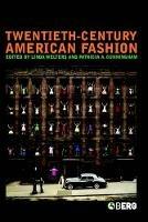 Twentieth-Century American Fashion - cover