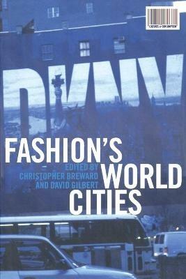 Fashion's World Cities - cover