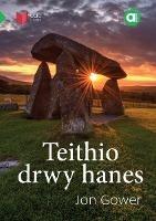 Cyfres Amdani: Teithio drwy Hanes - Jon Gower - cover