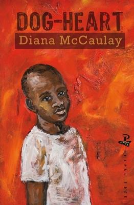 Dog-Heart - Diana McCaulay - cover