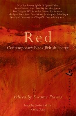 Red: Contemporary Black British Poetry - cover