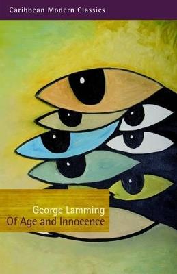 Of Age and Innocence - George Lamming - cover
