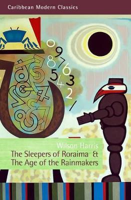 The Sleepers of Roraima & The Age of the Rainmakers - Harris Wilson - cover