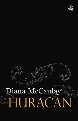 Huracan - Diana McCaulay - cover