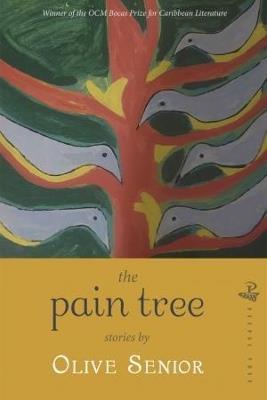 The Pain Tree - Olive Senior - cover