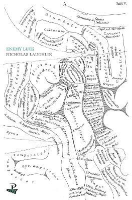 Enemy Luck - Nicholas Laughlin - cover