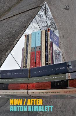 Now, After - Anton Nimblett - cover