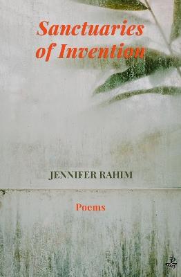 Sanctuaries of Invention - Jennifer Rahim - cover
