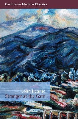 Stranger at the Gate - John Hearne - cover