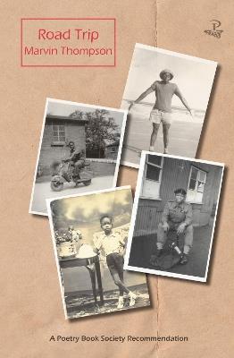 Road Trip - Marvin Thompson - cover