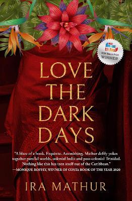 Love the Dark Days - Ira Mathur - cover