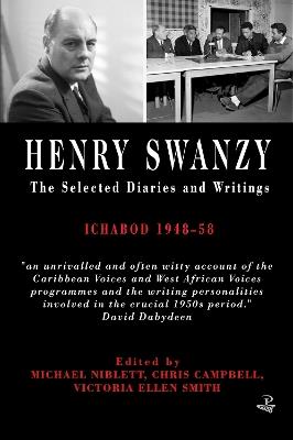 Henry Swanzy: The Selected Diaries: Ichabod 1948-58 - Henry Swanzy - cover