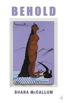 Behold - Shara McCallum - cover