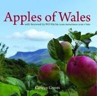 Compact Wales: Apples of Wales - Carwyn Graves - cover