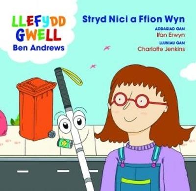 Stryd Nici a Ffion Wyn - Ben Andrews - cover