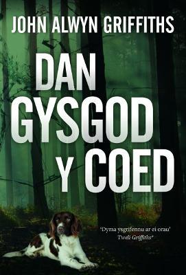 Dan Gysgod y Coed - John Alwyn Griffiths - cover