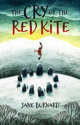 The Cry of the Red Kite - Jane Burnard - cover