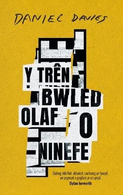 Y Trên Bwled Olaf o Ninefe - Daniel Davies - cover