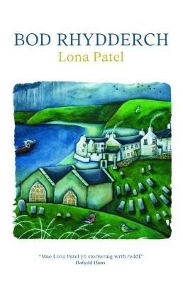 Bod Rhydderch - Lona Patel - cover