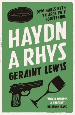Haydn a Rhys - Geraint Lewis - cover