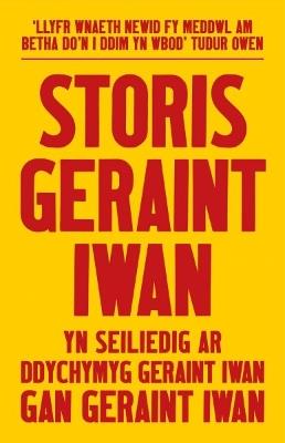 Storis Geraint Iwan - Geraint Iwan - cover