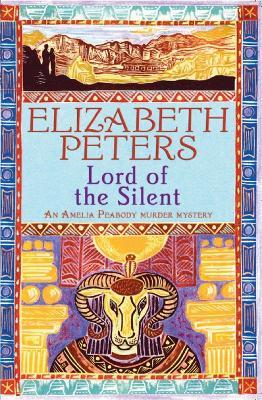 Lord of the Silent - Elizabeth Peters - cover