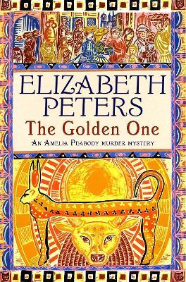 The Golden One - Elizabeth Peters - cover