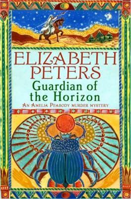 Guardian of the Horizon - Elizabeth Peters - cover